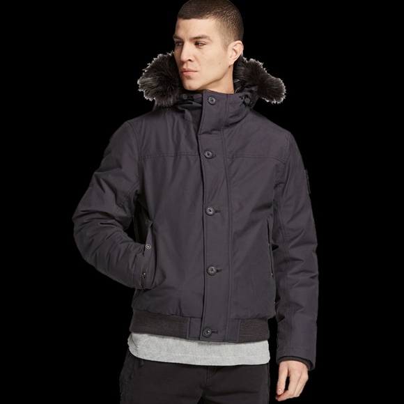 scar ridge snorkel timberland